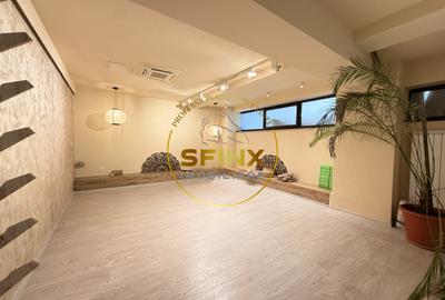 Spatiu Comercial/Birouri | Aviatorilor | Parter | 120mp | mobilat - 1