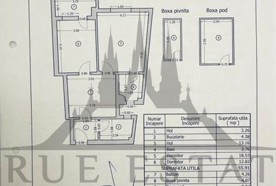 Apartament complet renovat in zona Armeneasca - 15