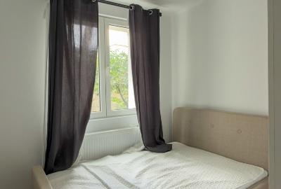 Apartament 3 camere, parter, 46mp + curte 30mp — Sector 2, Megamall - 4