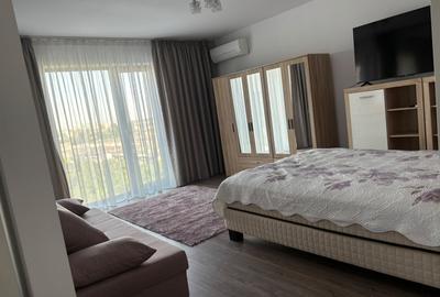 Garsoniera 46m2 + Loc Parcare | Cloud 9 - Aviatiei | Metrou A.V - Mall Promenada - 1