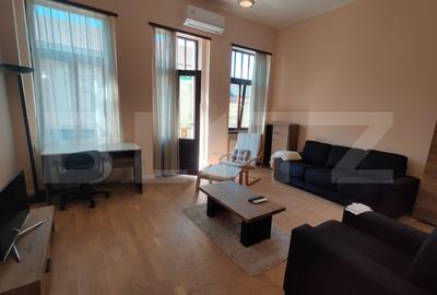 Apartament cu 2 camere decomandat, mobilat în Ultracentral
