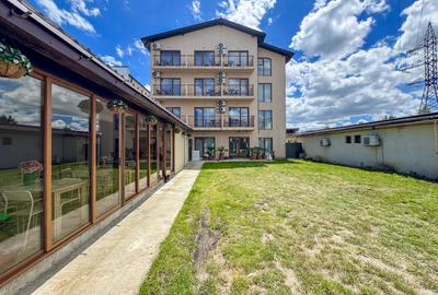 Pensiune de vanzare Costinesti, 26 camere duble, complet functionala - 3