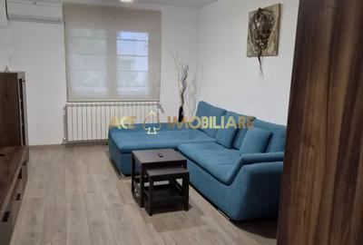 Apartament cu 2 camere decomandat, mobilat în Iancului