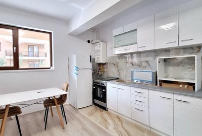 Apartament cu o cameră Girocului - 4