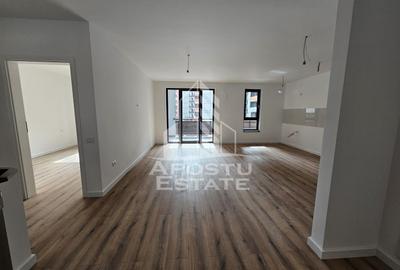 Apartament cu 2 camere semidecomandat în Torontalului