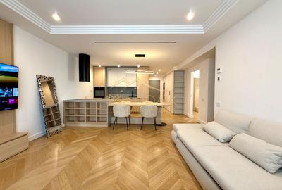 Apartament cu 3 camere *110mp* // Șoseaua Nordului - Herastrau - 5