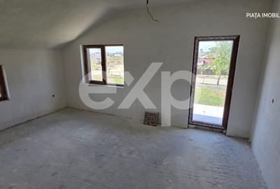 Casă individuală P+1 nefinalizată, construcție 2021, 1.000 mp teren, Colacu-DB - 13