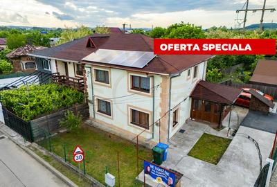 Duplex cu 5 camere în Est