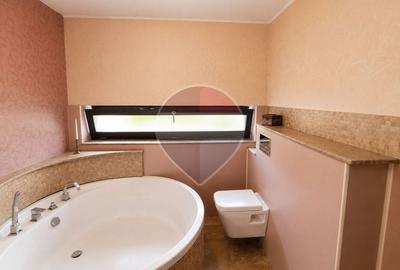 Vila cu piscina, 6 camere, 254mp utili, 815mp teren, com. Berceni - 23