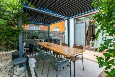 Vilă individuală complet renovată în 2026 | 5 camere | Corbeanca - 33