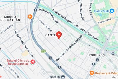 GARSONIERA DE INCHIRAT IN CANTEMIR, 5 MIN PANA LA PALACE - 1