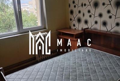 Apartament cu 3 camere decomandat, mobilat în Nord