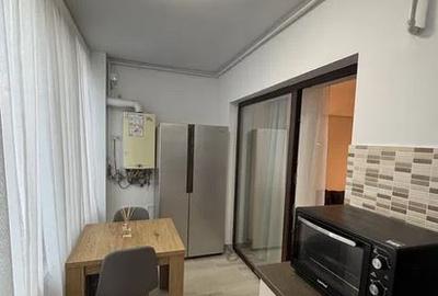 Apartament 2 Camere,Iancului,Metrou,bl.2014,et.4/7,Amenajat,centrala,mobilat - 5