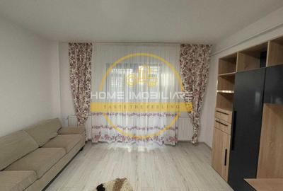 🏠Apartament 1 cam, 37MP, decomandat // 📍Valea Lupului - Luxor Residence - 1