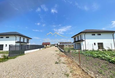 Vila Premium_P+1**5 Camere**Teren 704 mp**Langa Padure//Balotesti - 46