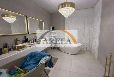 Vila 7 camere cu acces la pădurea Tunari teren 1500mp - 18