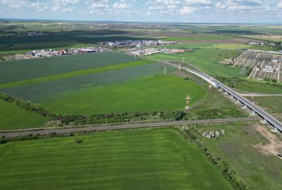 Teren lângă Centura Aradului, zona Micalaca - 7