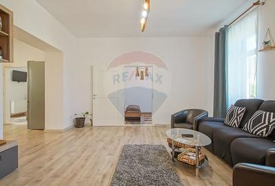 Proprietate rară în centrul Râșnovului, cu spațiu comercial - 13