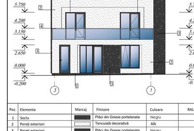 Casa Premium, 4 camere, 163mp utili, teren 636mp, toate utilitatile, Sanpetru-Ha - 13
