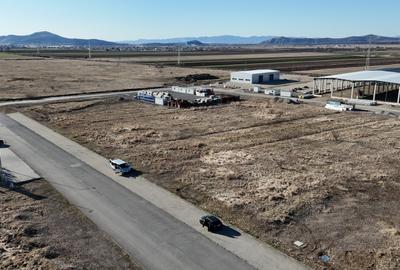 Oportunitate Imobiliara-Teren Industrial în Parcul Industrial Prejmer - 7