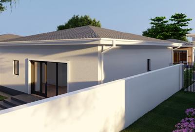 Vila Individuala 4 camere 3 bai/Ansamblu residential - 4