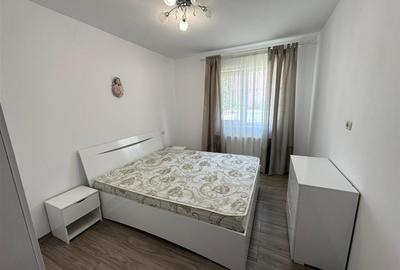 Apartament 2 camere, mobilat +utilat, parter, bloc nou, Piata Moldovei,comision - 7