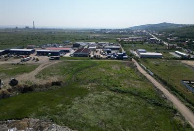 Teren Industrial cu Autorizatie de construire - Soseaua Iasi Tomesti - 2