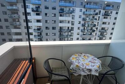 CORTINA NORTH | studio | parcare subterana | Pipera - 8