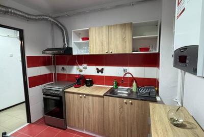 Apartament 2 camere decomandat – Rotonda, Calea București | 450€/lună - 6