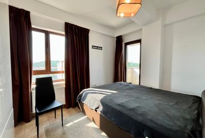 Apartament de vanzare, 3 camere, decomandat, 52 mp, Nicolina - 4