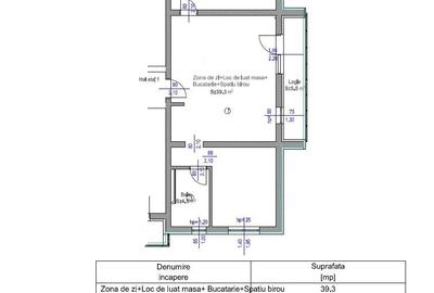 Apartament 3 camere noi cu parcare direct dezvoltator Gradiste Arad - 10