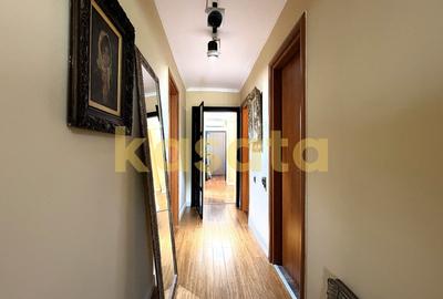 3 camere I 125 mp utili I 80 mp terasa I Calea Calarasilor I mobilat - 11