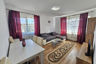 Apartament cu 2 camere decomandat, mobilat în Florești