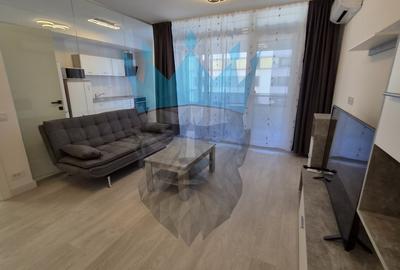 Apartament cu 2 camere decomandat, mobilat în Jiului