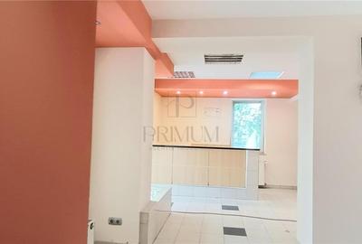 Spațiu comercial, de 260 mp, în Bogdăneștilor