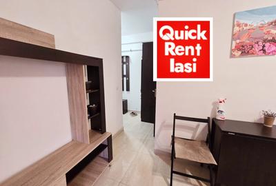 Bulevardul Poitiers(Siraj)Continental Apartament 2Camere Open Space De Inchiriat - 2