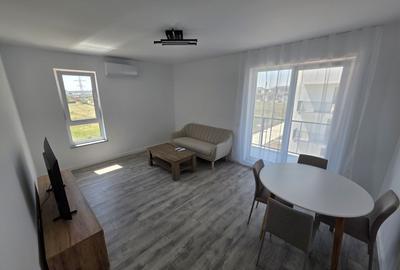 Apartament cu 2 camere în Dobroești