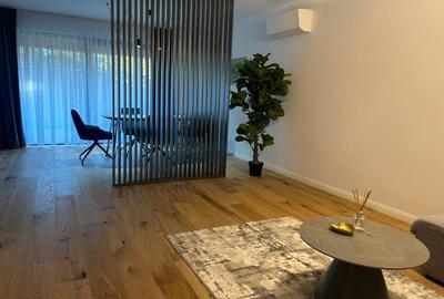 Aviatiei 2 camere lux parter, curte 60mp - 4