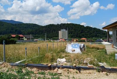 Teren pentru casa - 800 mp - Bunloc - 4