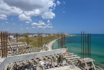✅Dezvoltator: Studio cu vedere frontală la mare - Evergreen Costinești - 10