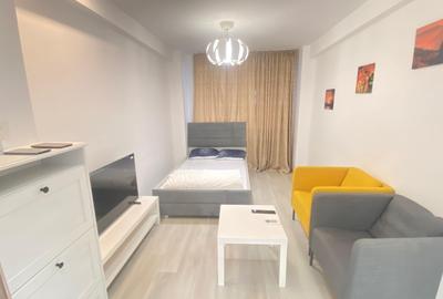 Apartament cu 2 camere decomandat, mobilat în Tineretului