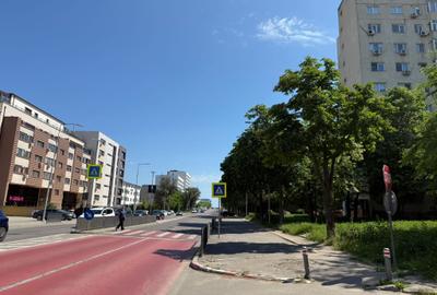 COMISION 0% - TOMIS NORD - Apartament decomandat, 3 camere , centrala gaz - 1