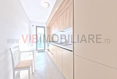 Apartament 2025 bucatarie mobilata si utilata 2 balcoane Straulesti - 5