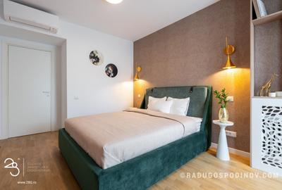 3 Rooms Apartment | Open View | Storage & Parking | Herastrau Park - 17