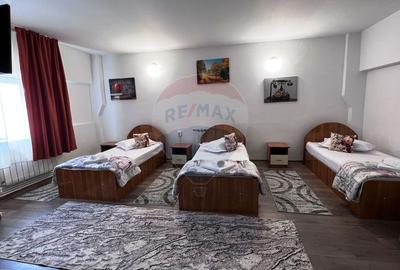 Proprietate comercială cu 14 camere | Restaurant | Teren 1238mp,Galați - 7