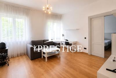 Apartament cu 2 camere semidecomandat, mobilat în Ultracentral