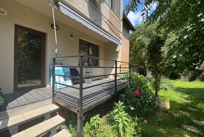 Proprietate rară și unică. Apartament în vila cu teren și garaj subteran - 5
