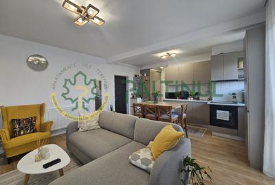 Apartament cu 2 camere decomandat, mobilat în Șelimbăr