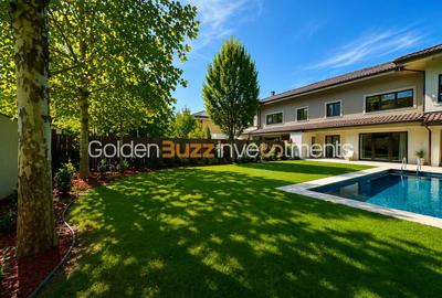 Vila duplex premium cu piscină | Oxford Gardens – Pipera |Lângă pădure - 2