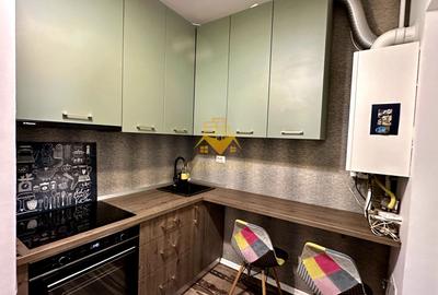 2 camere, decomandate, bloc nou, Marasti zona Piata Marasti,The Office - 4